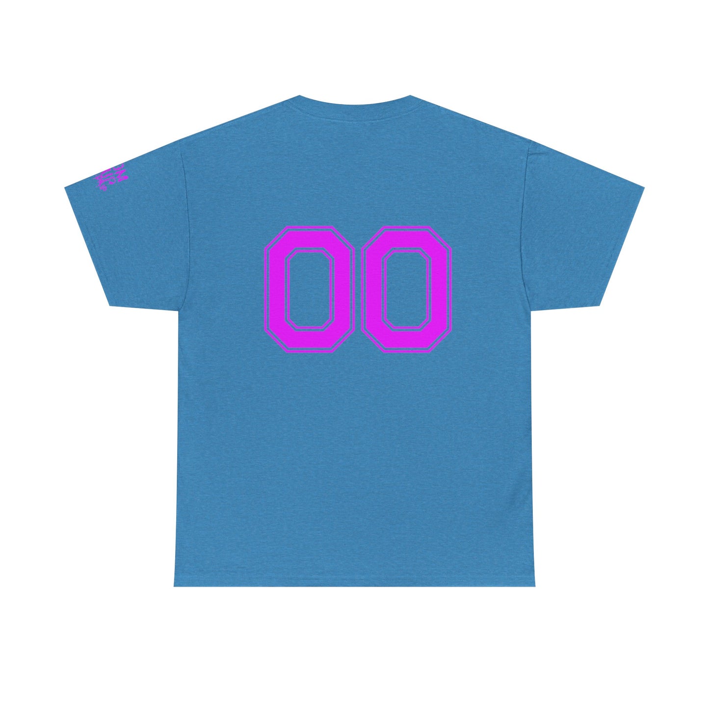 Unisex Heavy Cotton Tee King Drip 27 Baseball Mom "MOM DRIP" Edition