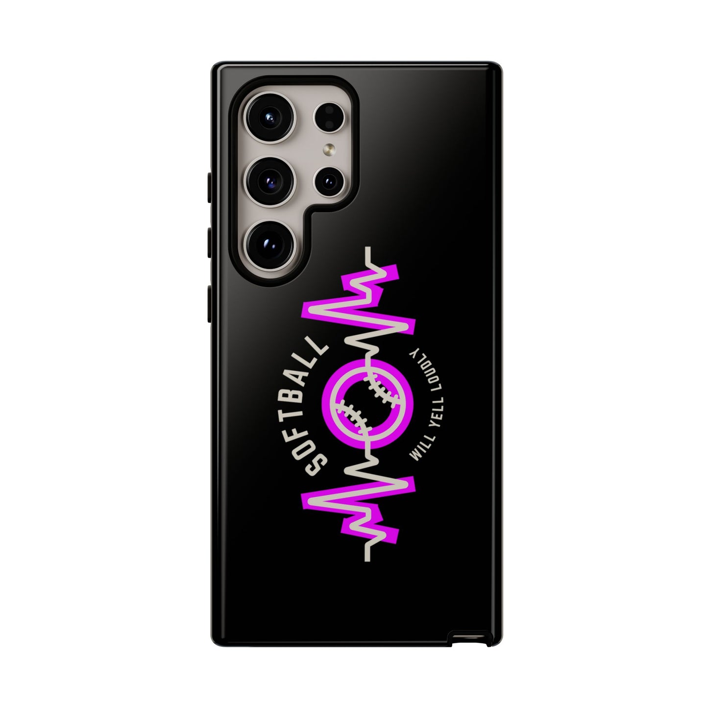Tough Cases King Drip 27 "Softball Mom" Edition (Pink)