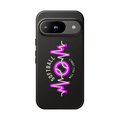Tough Cases King Drip 27 "Softball Mom" Edition (Pink)