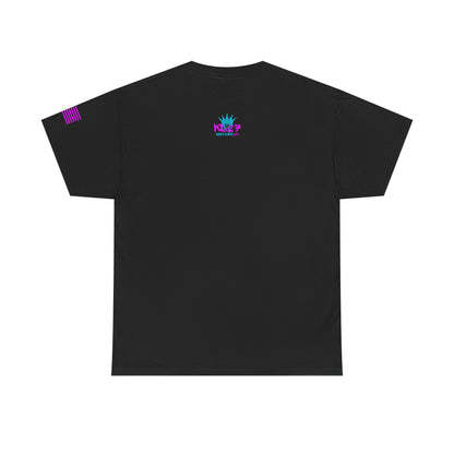 Unisex Heavy Cotton Tee - King Drip 27 "KD27" T-Shirt