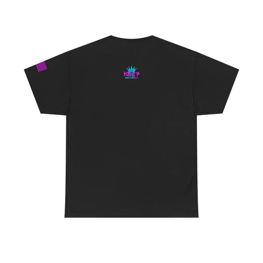 Unisex Heavy Cotton Tee - King Drip 27 "KD27" T-Shirt