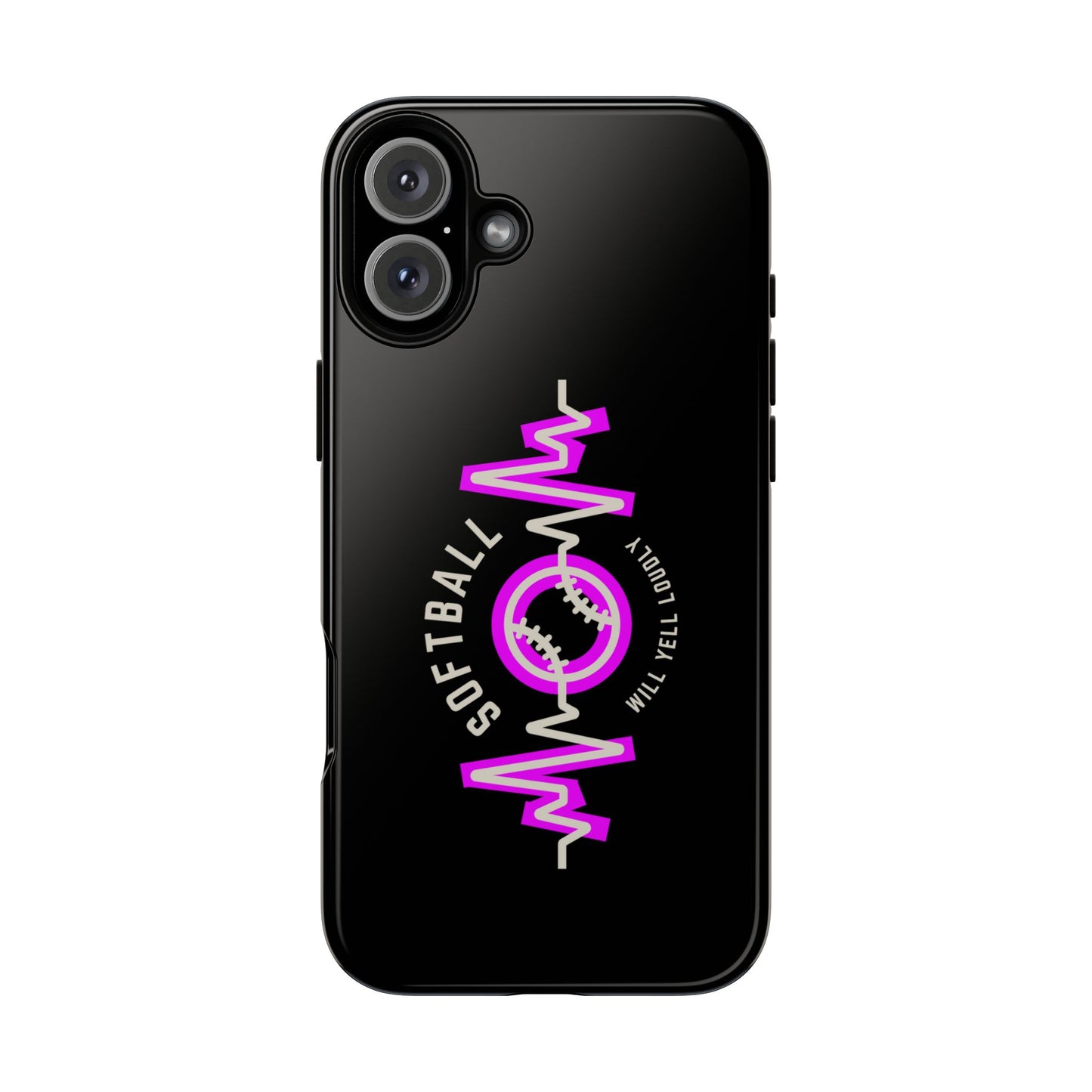 Tough Cases King Drip 27 "Softball Mom" Edition (Pink)