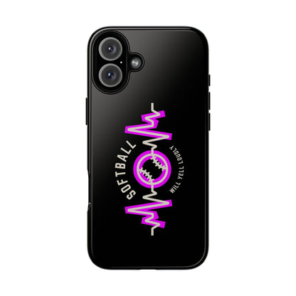 Tough Cases King Drip 27 "Softball Mom" Edition (Pink)