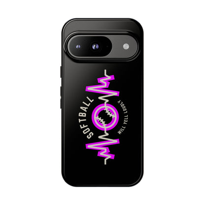 Tough Cases King Drip 27 "Softball Mom" Edition (Pink)