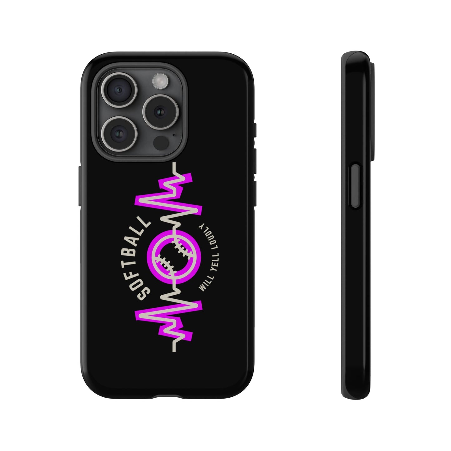 Tough Cases King Drip 27 "Softball Mom" Edition (Pink)
