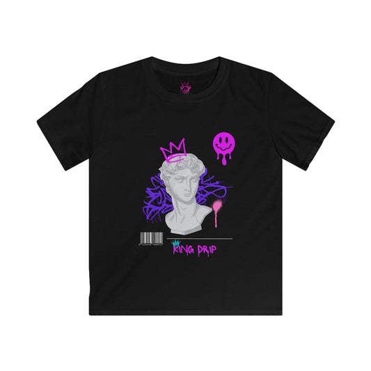 Kids Softstyle Tee