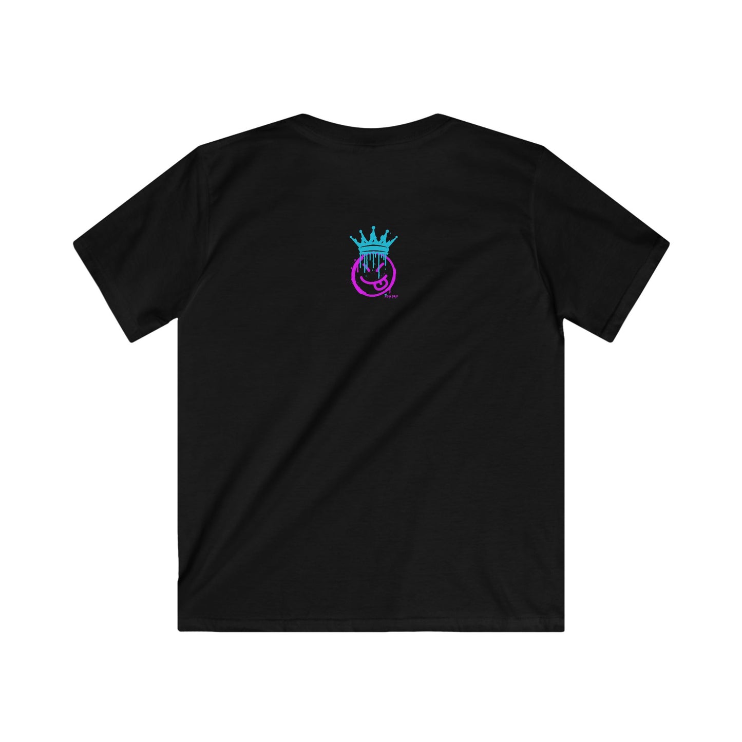 Kids Softstyle Tee KING DRIP 27 "Zombie Bunny" Edition