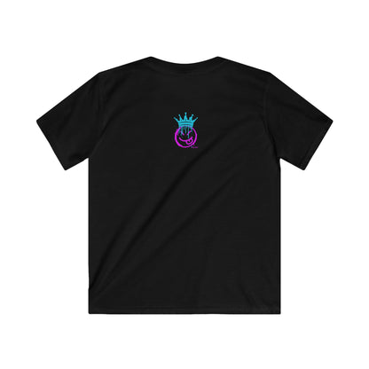 Kids Softstyle Tee KING DRIP 27 "Zombie Bunny" Edition