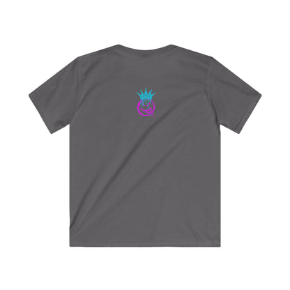 Kids Softstyle Tee KING DRIP 27 "Zombie Bunny" Edition