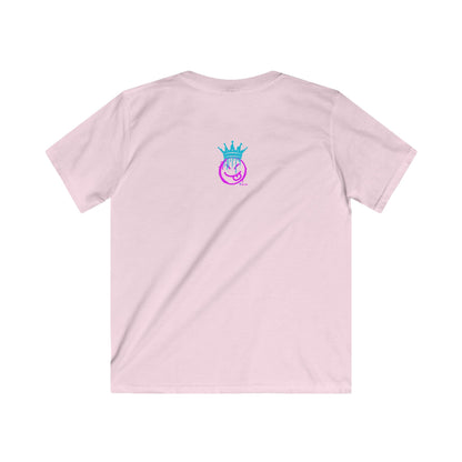Kids Softstyle Tee KING DRIP 27 "Zombie Bunny" Edition