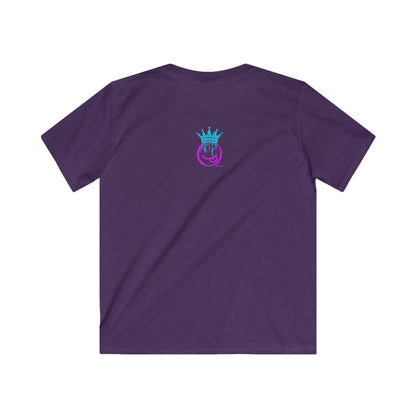 Kids Softstyle Tee KING DRIP 27 "Zombie Bunny" Edition