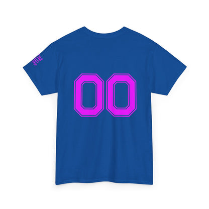 Unisex Heavy Cotton Tee King Drip 27 Baseball Mom "MOM DRIP" Edition