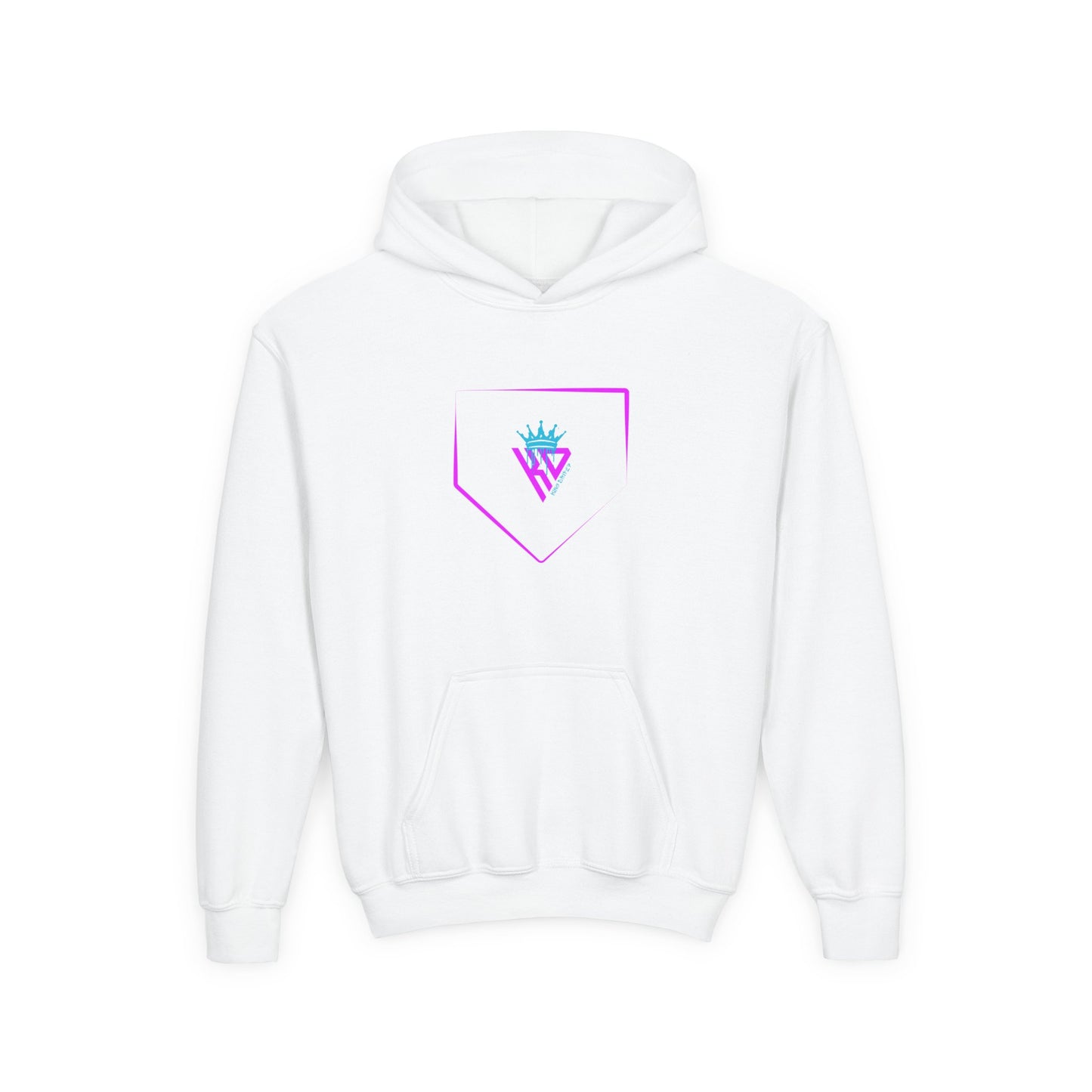 Youth King Drip 27 "HOME PLATE" Edition Hooded Sweatshirt