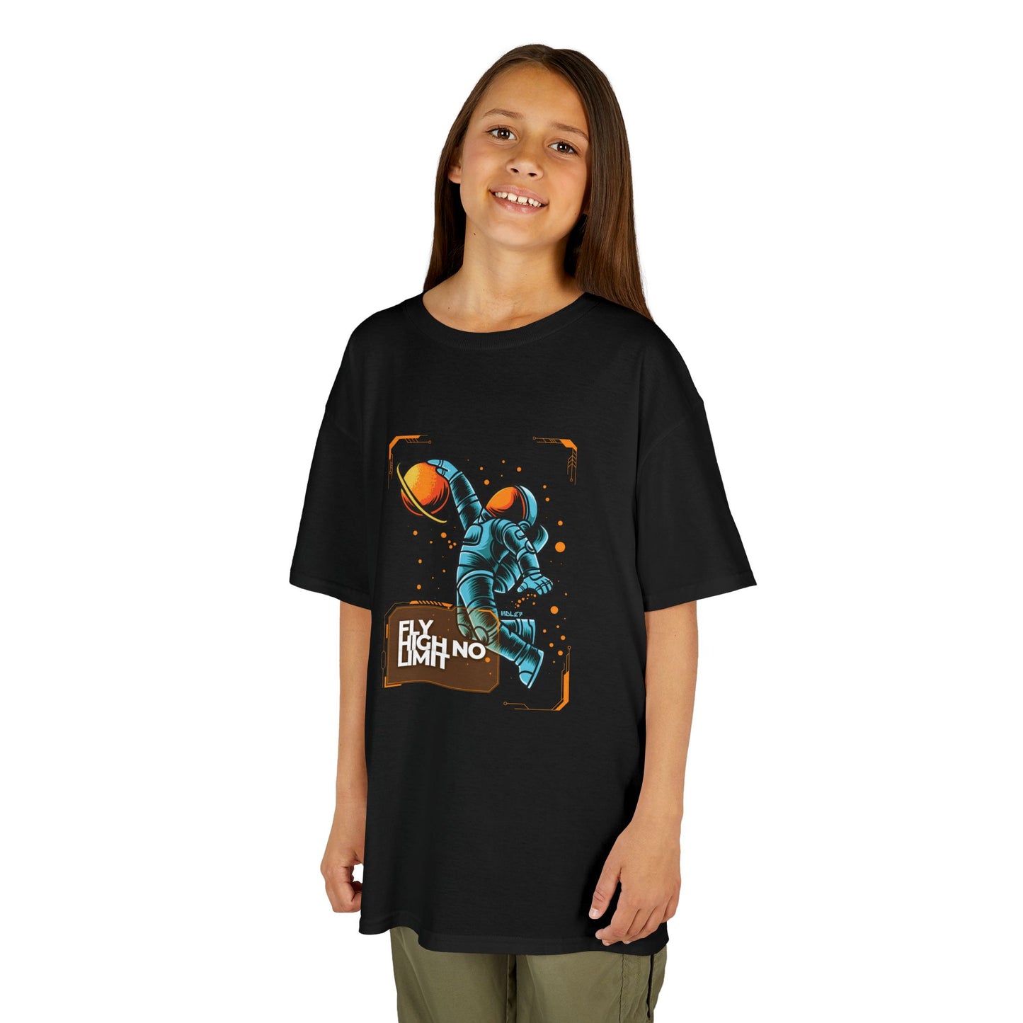 Kids Heavy Cotton™ Tee