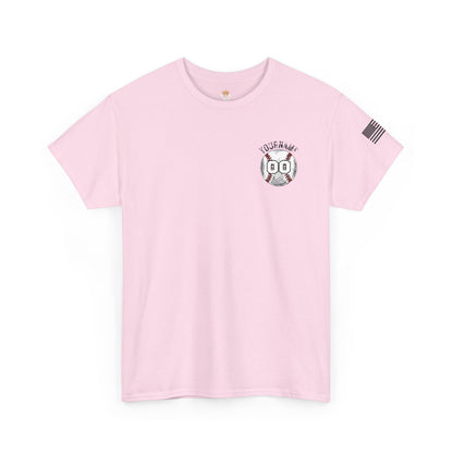 King Drip 27 Baseball Custom Name & Number T-Shirt