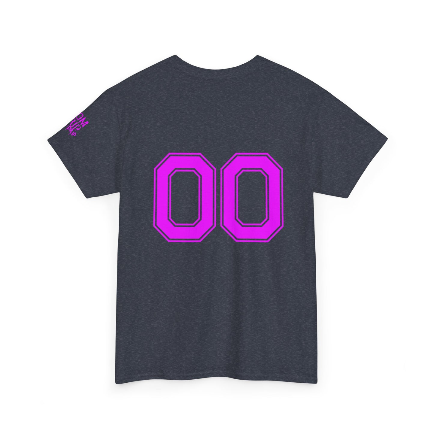 Unisex Heavy Cotton Tee King Drip 27 Baseball Mom "MOM DRIP" Edition