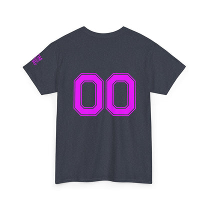 Unisex Heavy Cotton Tee King Drip 27 Baseball Mom "MOM DRIP" Edition