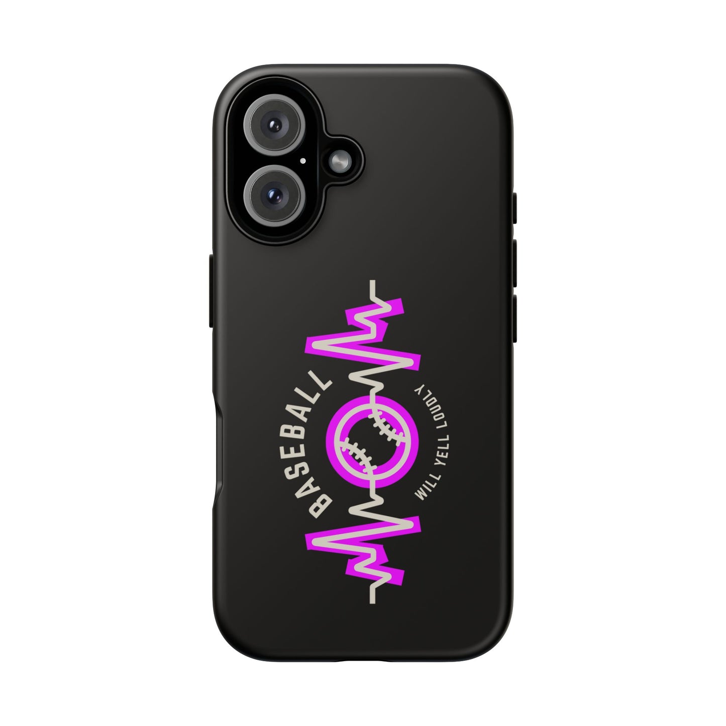 Tough Cases King Drip 27 "Baseball Mom" Edition