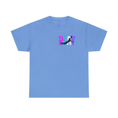 Unisex Heavy Cotton Tee King Drip "Softball Fly" Edition