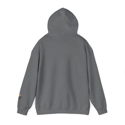 Crown Graphic Unisex Hoodie - Stylish & Cozy Apparel