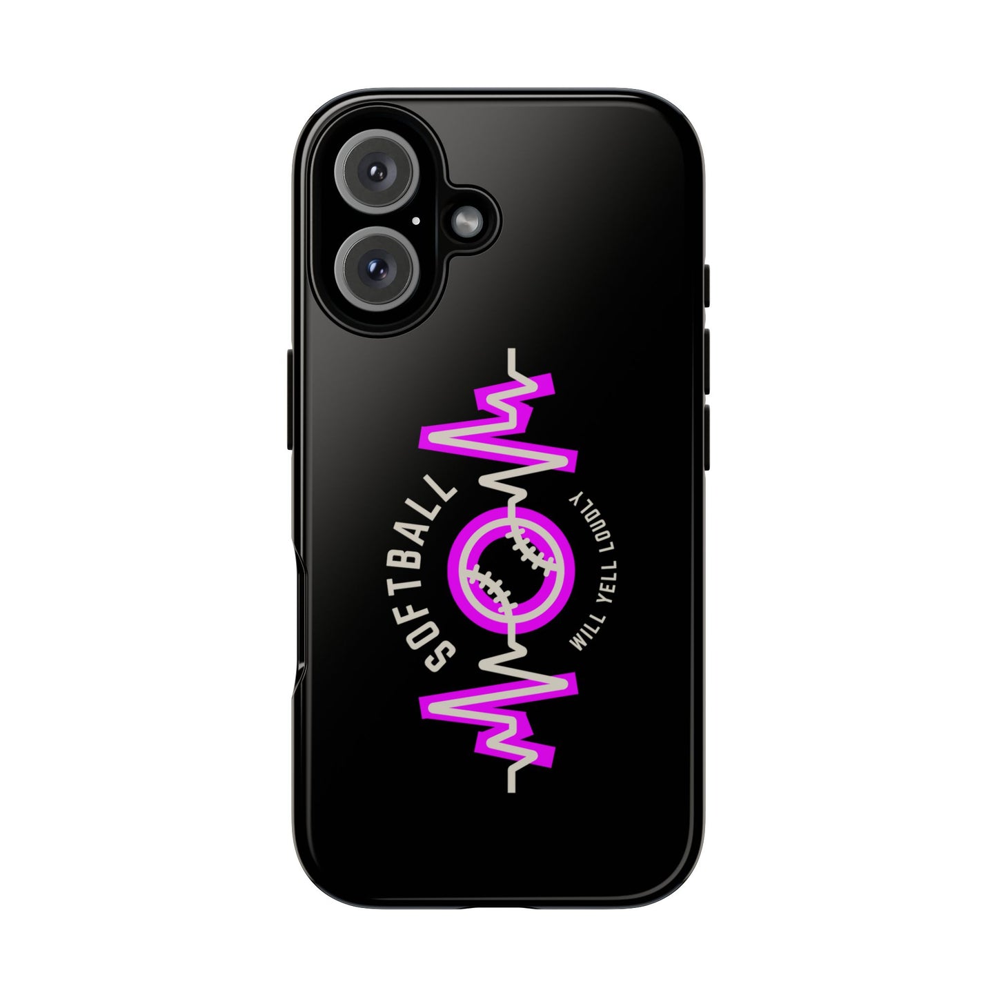 Tough Cases King Drip 27 "Softball Mom" Edition (Pink)