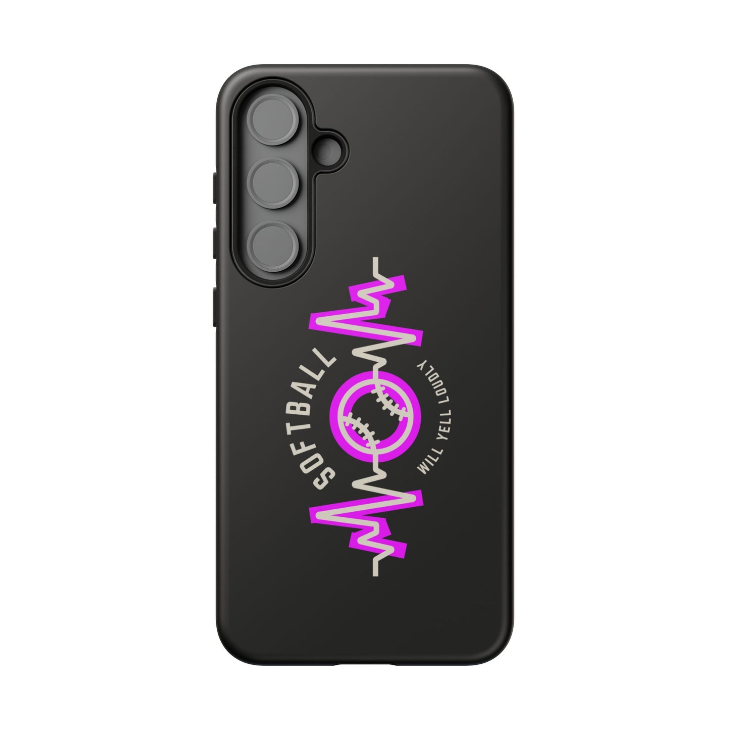 Tough Cases King Drip 27 "Softball Mom" Edition (Pink)