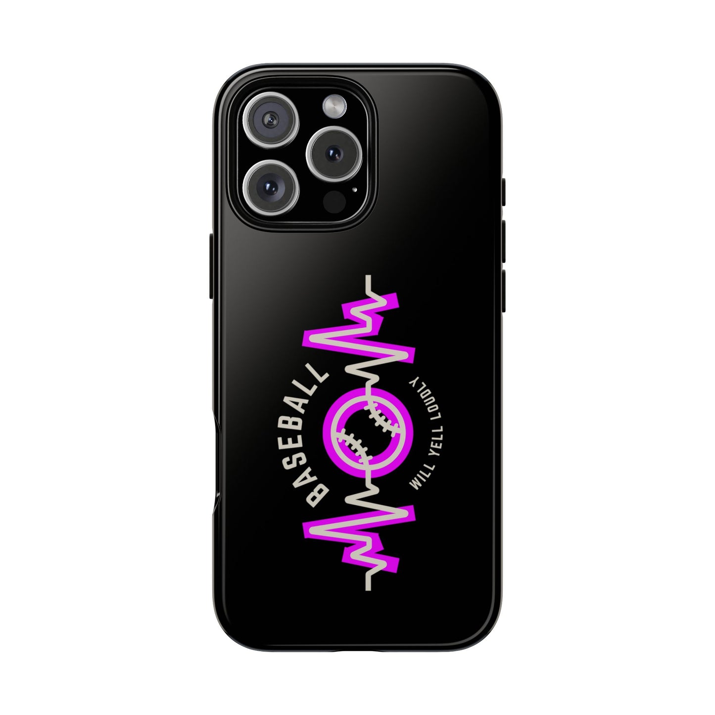 Tough Cases King Drip 27 "Baseball Mom" Edition