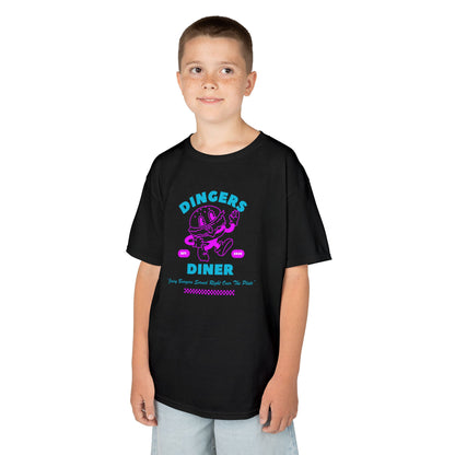 King Drip 27 “Dingers Diner” Kids T-Shirt!