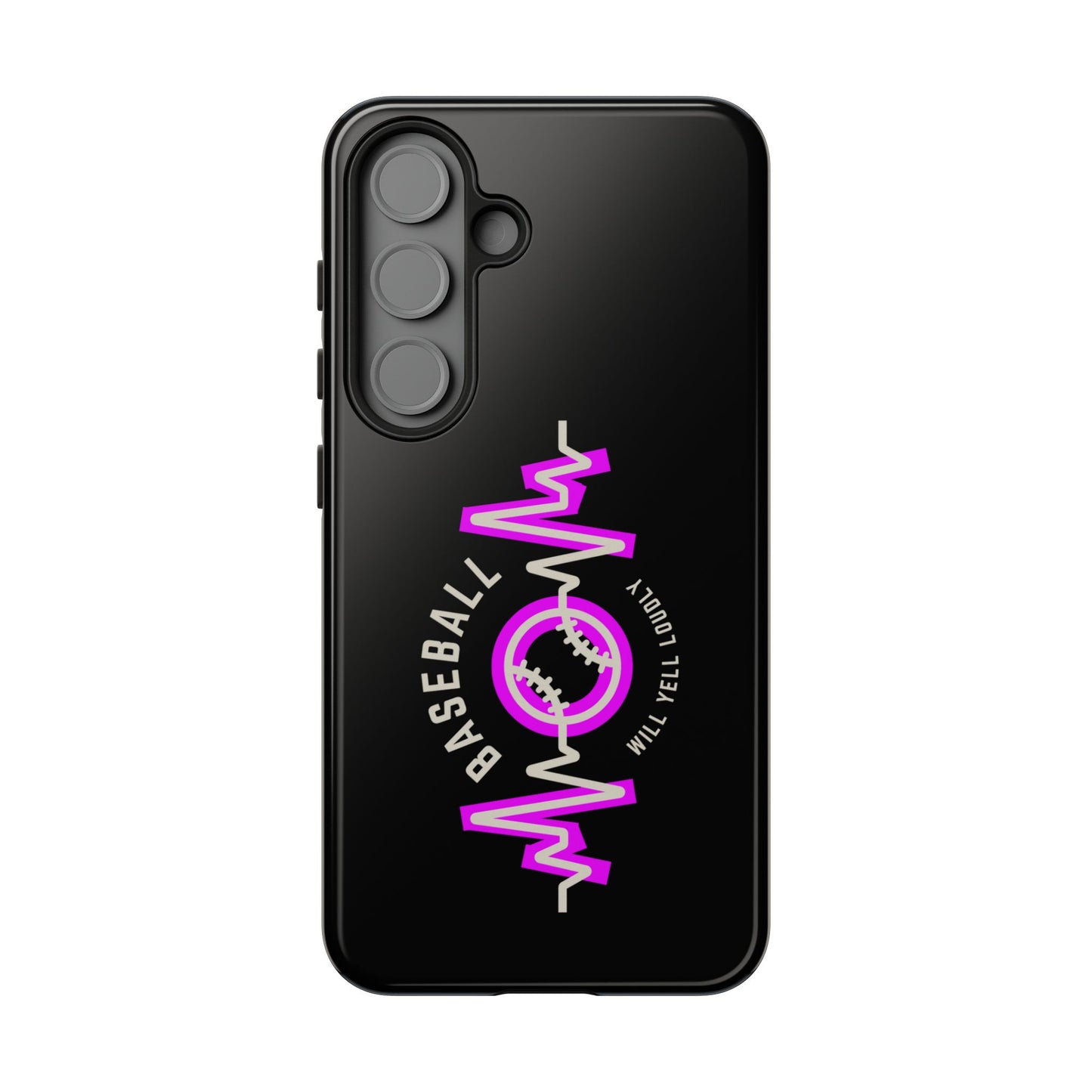 Tough Cases King Drip 27 "Baseball Mom" Edition