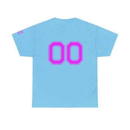 Unisex Heavy Cotton Tee King Drip 27 Baseball Mom "MOM DRIP" Edition