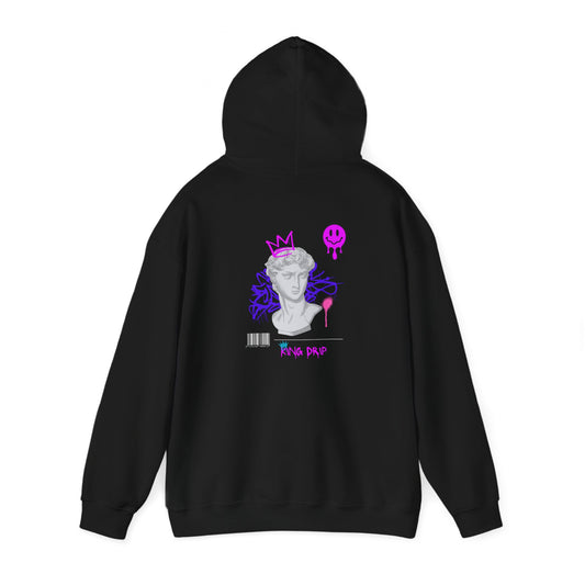 Unisex Heavy Blend™ Hooded Sweatshirt King Drip 27 "King Drip" Limited Edition   🔥 Limited Availability