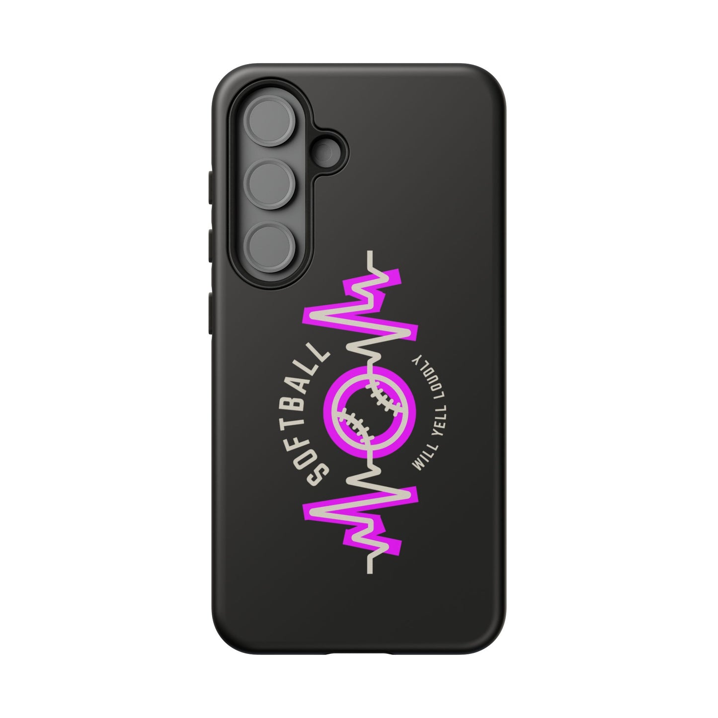 Tough Cases King Drip 27 "Softball Mom" Edition (Pink)