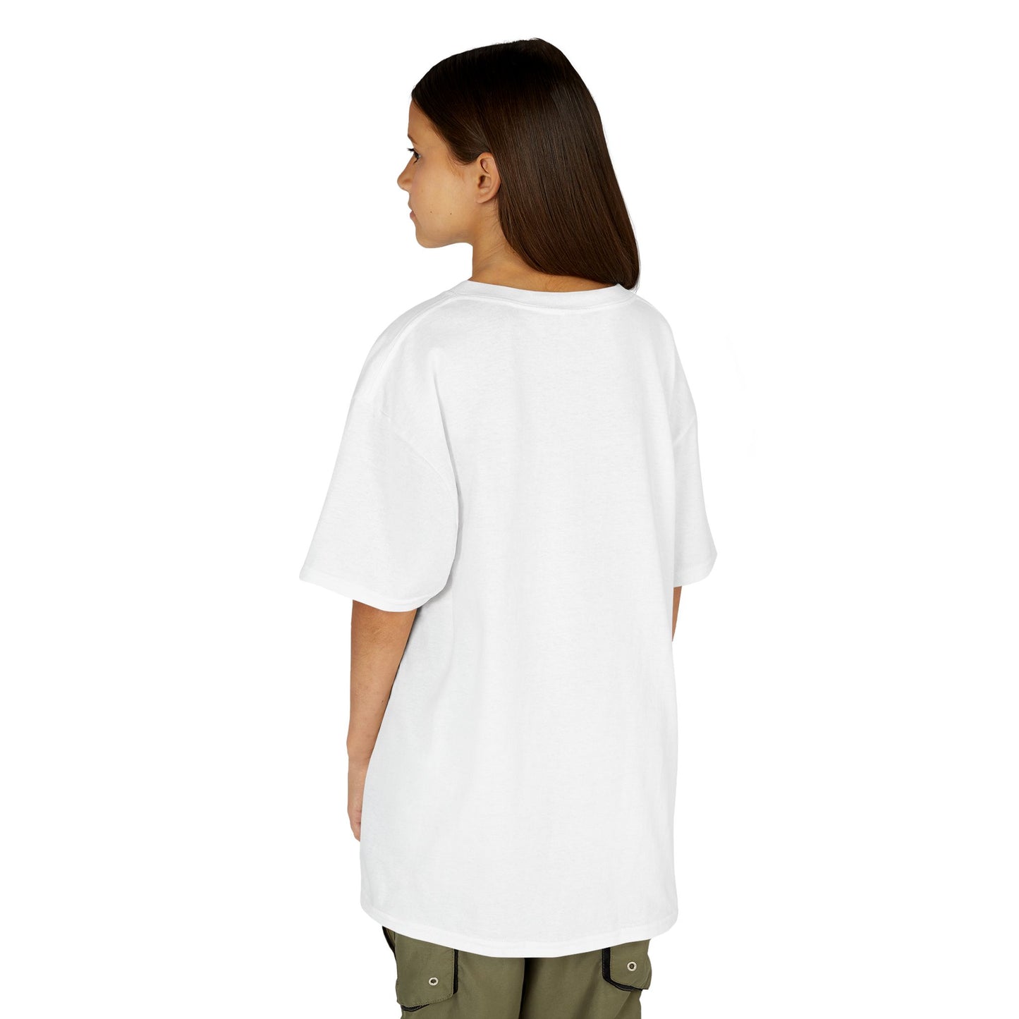 Kids T-Shirt with MDL 27 Cool Cat Design