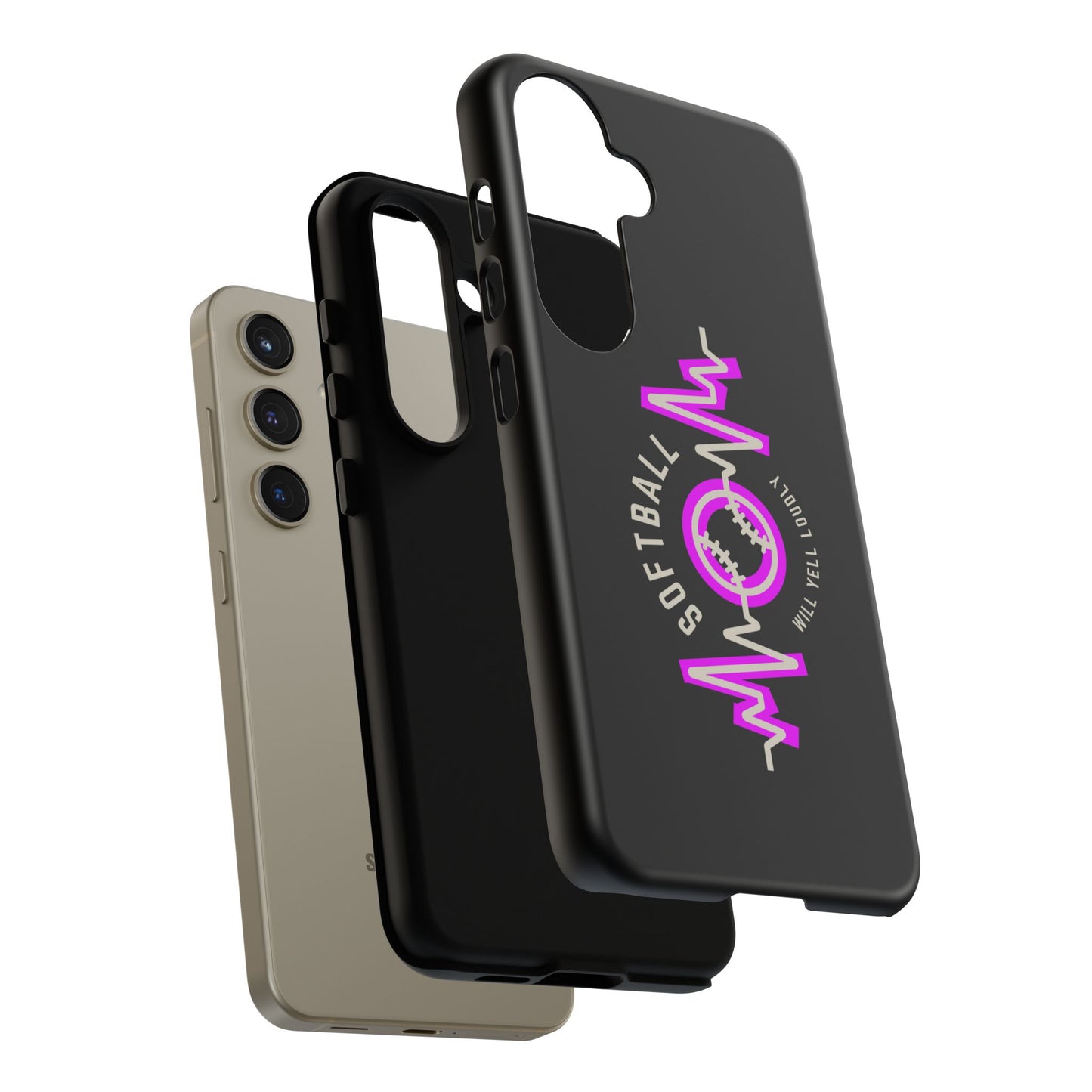 Tough Cases King Drip 27 "Softball Mom" Edition (Pink)