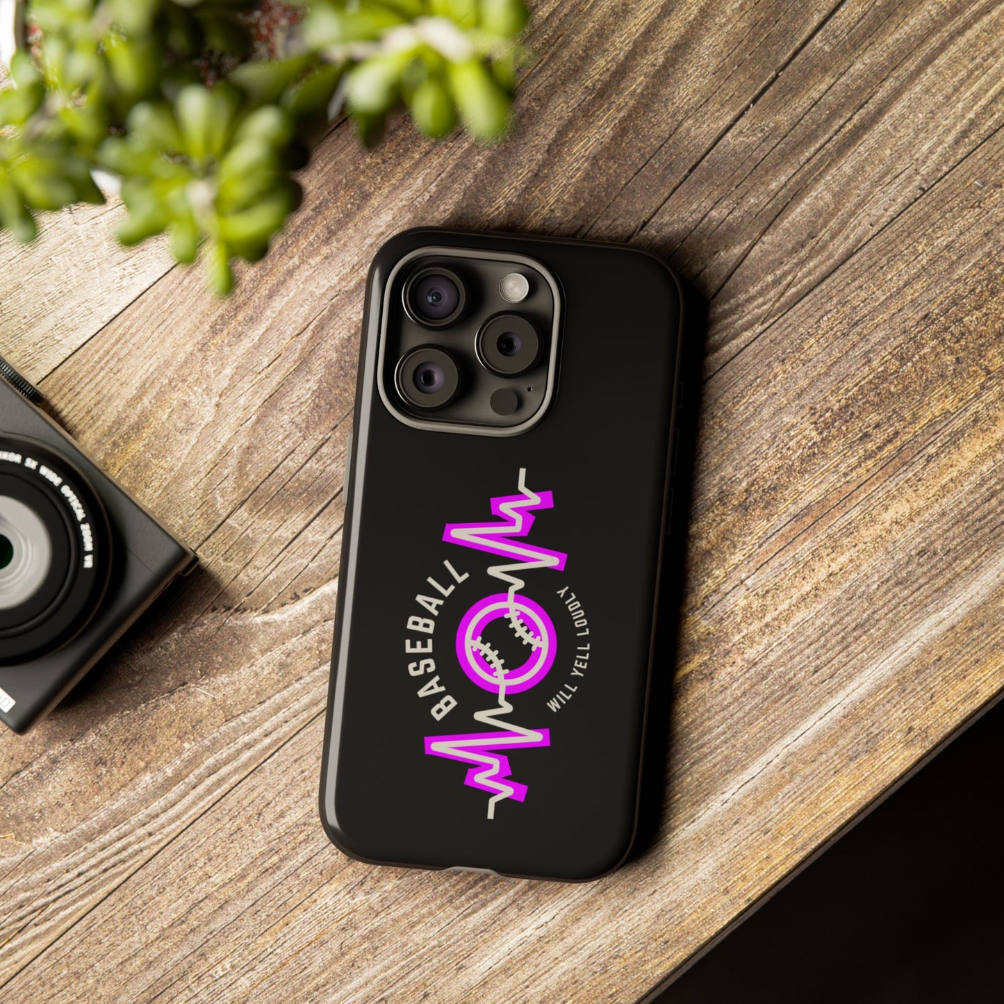 Tough Cases King Drip 27 "Baseball Mom" Edition