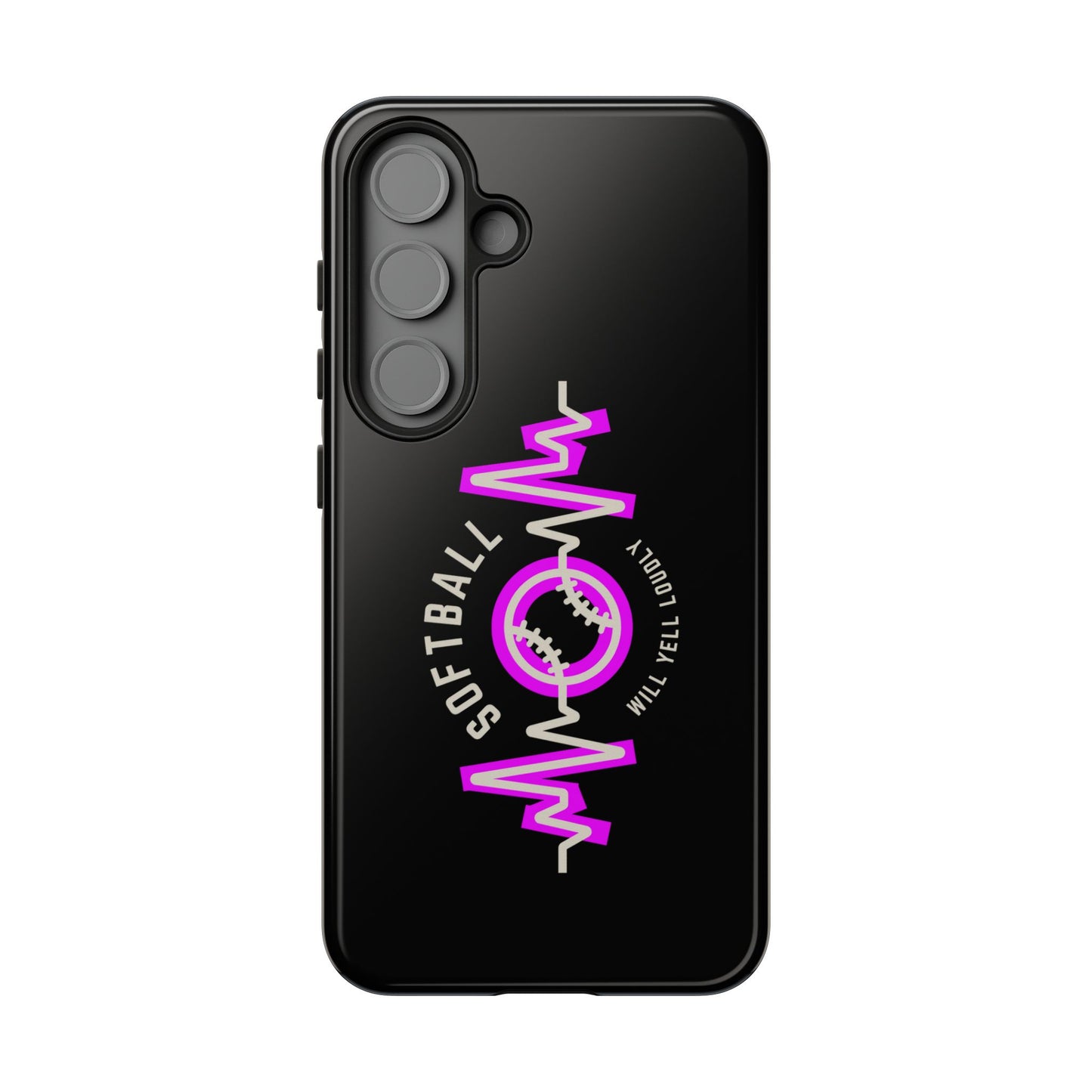 Tough Cases King Drip 27 "Softball Mom" Edition (Pink)