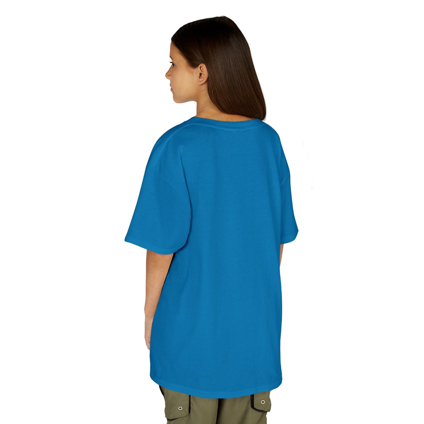 Kids T-Shirt with MDL 27 Cool Cat Design