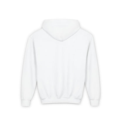 Youth Crown Graphic Hoodie - Stylish and Comfortable Sweatshirt for Kids