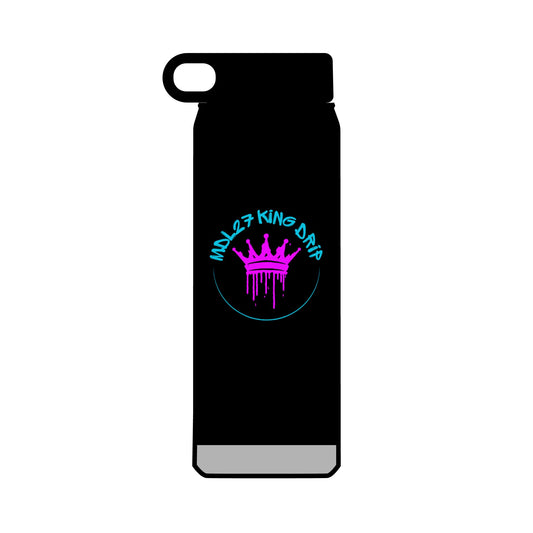 Water Bottle, 32oz King Drip 27 (Personalize With Custom Number)