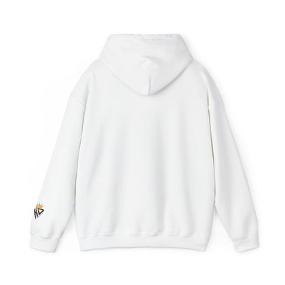 Crown Graphic Unisex Hoodie - Stylish & Cozy Apparel