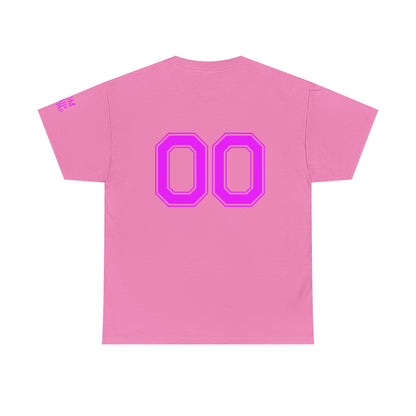 Unisex Heavy Cotton Tee King Drip 27 Baseball Mom "MOM DRIP" Edition