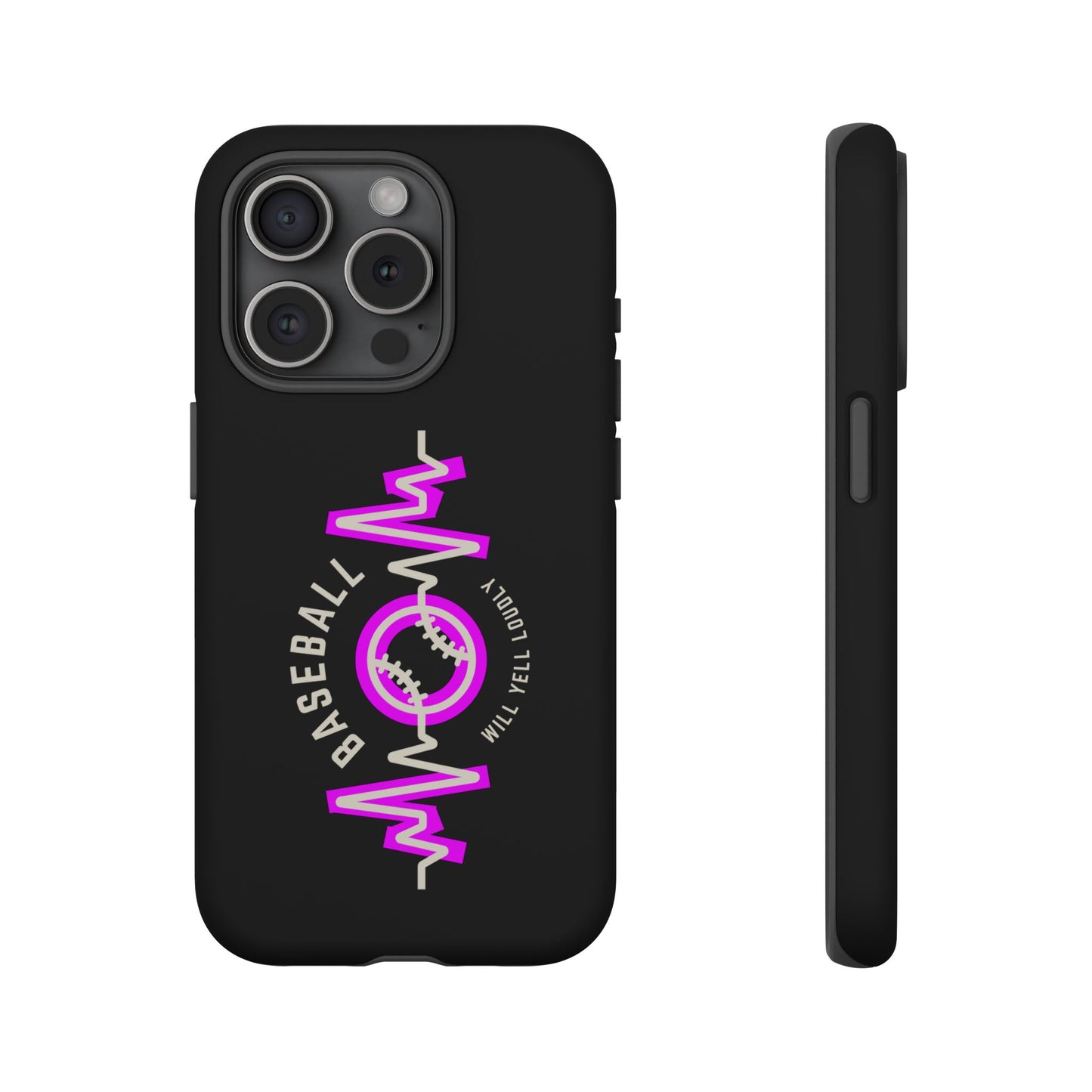 Tough Cases King Drip 27 "Baseball Mom" Edition