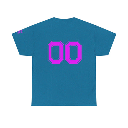 Unisex Heavy Cotton Tee King Drip 27 Baseball Mom "MOM DRIP" Edition