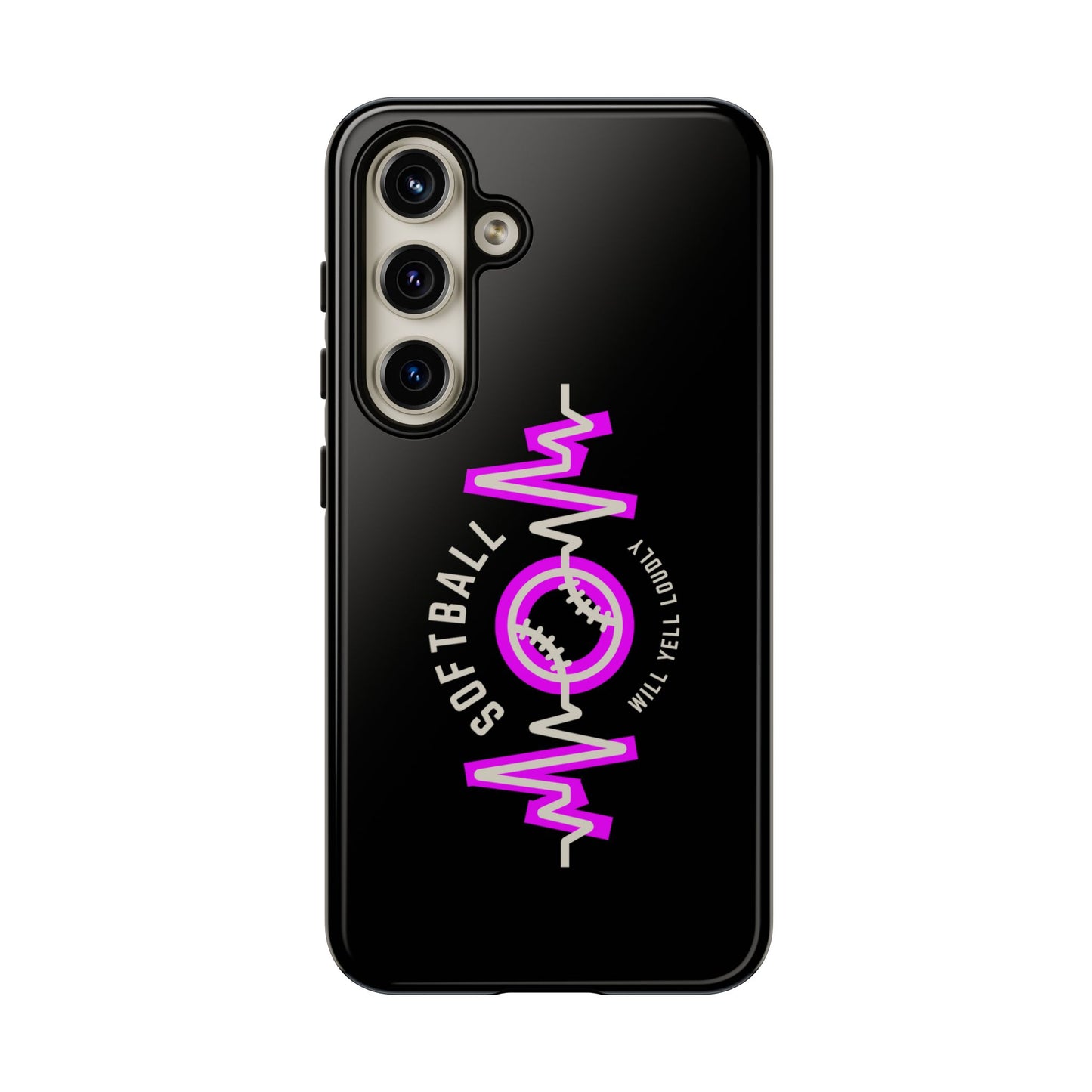 Tough Cases King Drip 27 "Softball Mom" Edition (Pink)