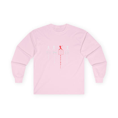 Unisex Ultra Cotton Long Sleeve Tee