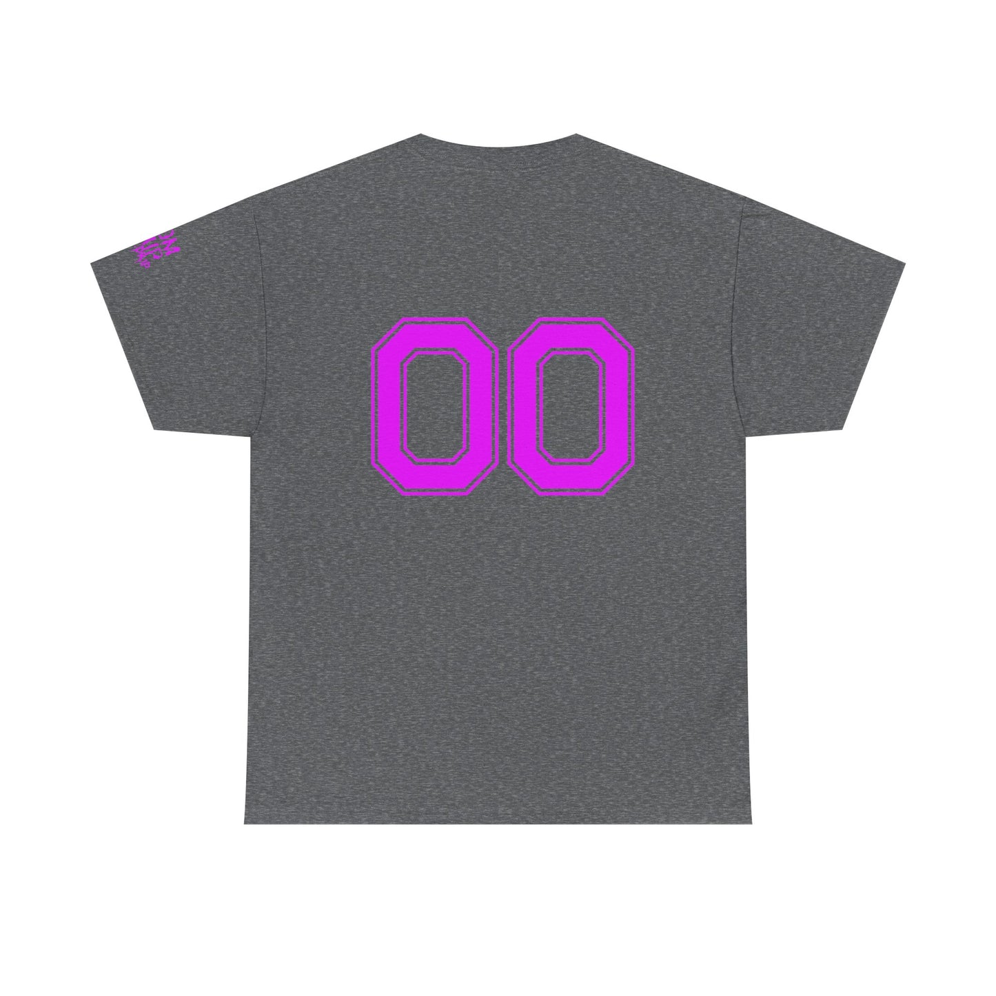 Unisex Heavy Cotton Tee King Drip 27 Baseball Mom "MOM DRIP" Edition
