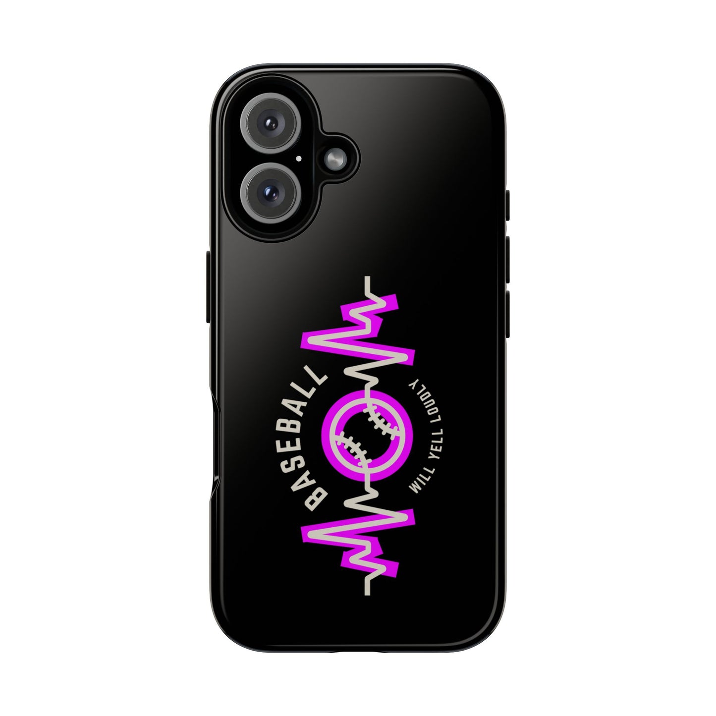 Tough Cases King Drip 27 "Baseball Mom" Edition