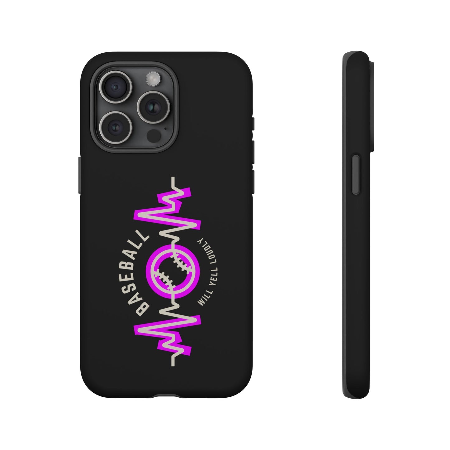 Tough Cases King Drip 27 "Baseball Mom" Edition