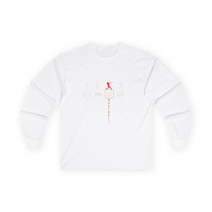 Unisex Ultra Cotton Long Sleeve Tee