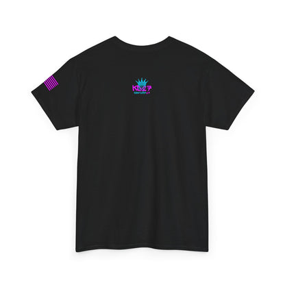 Unisex Heavy Cotton Tee - King Drip 27 "KD27" T-Shirt